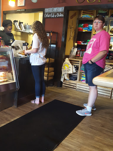 Coffee Shop «Coyote Coffee Cafe - Easley», reviews and photos, 1035 S Pendleton St, Easley, SC 29642, USA