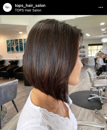 Beauty Salon «Tops Hair Salon», reviews and photos, 995 Eyster Blvd, Rockledge, FL 32955, USA