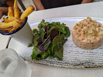 Steak tartare du Restaurant La Table d'Emilie à Brantôme en Périgord - n°8