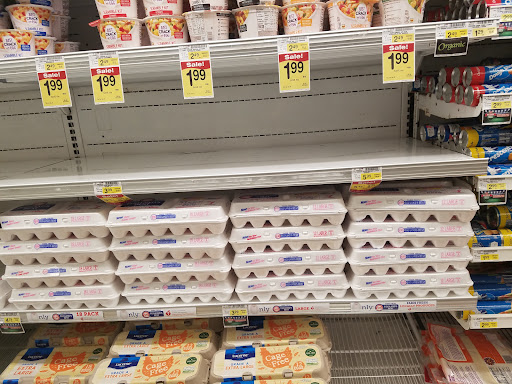 Grocery Store «Jewel-Osco», reviews and photos, 1501 E Algonquin Rd, Algonquin, IL 60102, USA