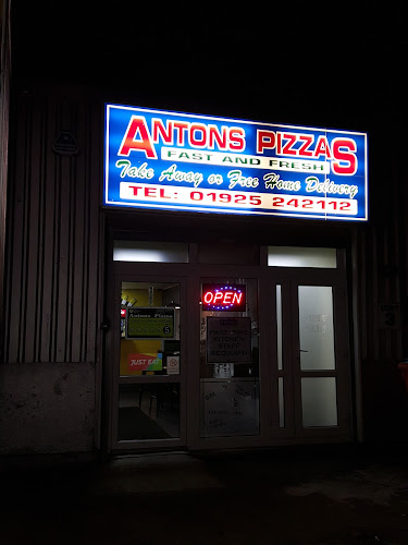 Antons Pizza - Restaurant