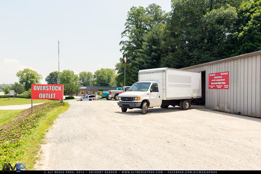 Outlet Store «Overstock Outlet Superstore», reviews and photos, 4725 Boylston Hwy, Mills River, NC 28759, USA