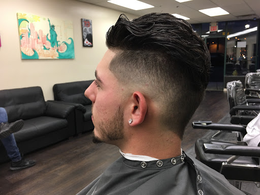 Barber Shop «BARBER GODS BARBERSHOP», reviews and photos, 71 E Milton Ave, Rahway, NJ 07065, USA