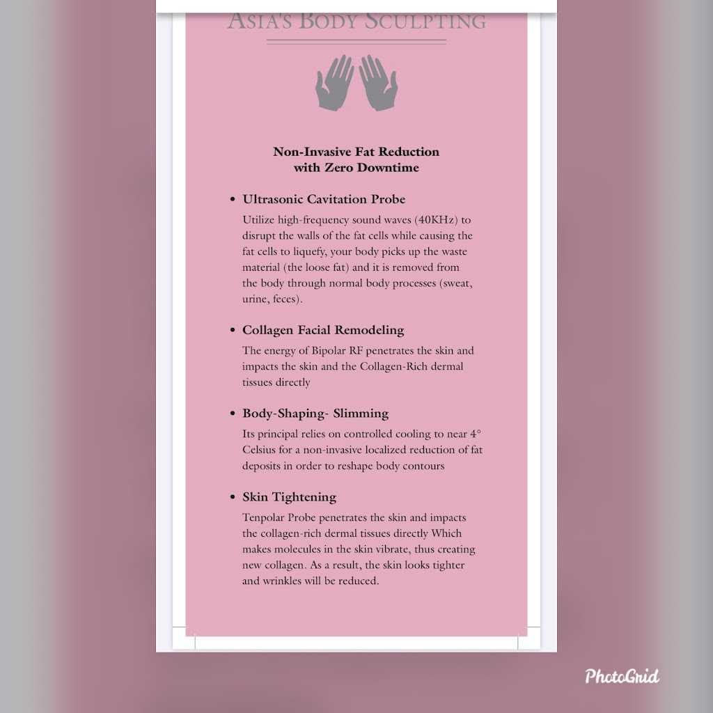 Asia's Body Sculpting 50265