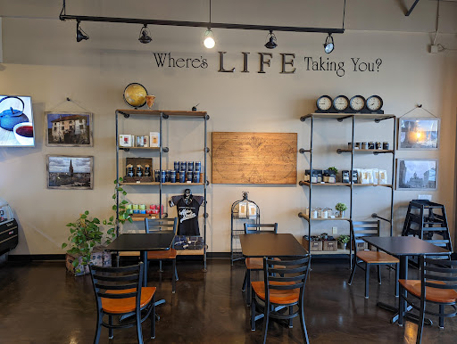 Coffee Shop «Travellers House Coffee and Tea», reviews and photos, 2151 W Republic Rd, Springfield, MO 65807, USA