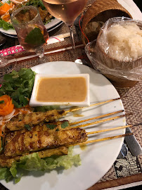 Sate du Restaurant thaï Bangkok Thaïlande à Paris - n°10