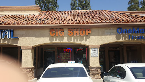 Cig Shop