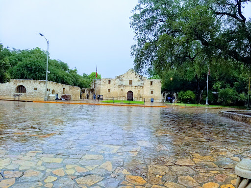 Historical Place «The Alamo», reviews and photos, 300 Alamo Plaza, San Antonio, TX 78205, USA