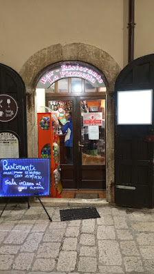 Ristorante bar del convento Piazza Municipio, 67033 Pescocostanzo AQ, Italia