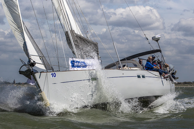 Nuquest events Sail & Boat Incentives & Teambuilding - Oostende