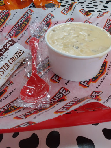 Sandwich Shop «Firehouse Subs», reviews and photos, 3124 W North Ave, Stone Park, IL 60165, USA