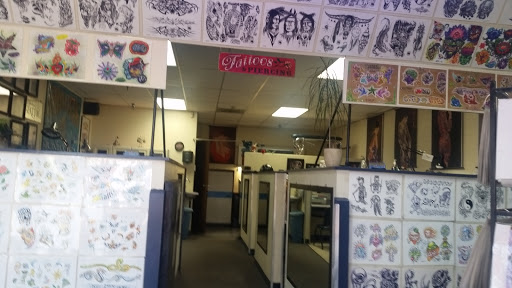 Tattoo Shop «Fontana Tattoo Co», reviews and photos, 10064 Citrus Ave #5, Fontana, CA 92335, USA
