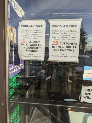 Dollar Store «Dollar Tree», reviews and photos, 20618 108th Ave SE, Kent, WA 98031, USA