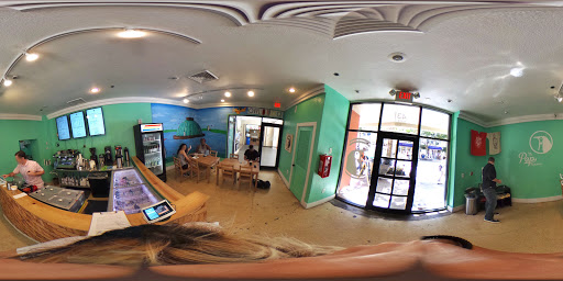 Ice Cream Shop «The Pop Parlour», reviews and photos, 431 E Central Blvd Suite C, Orlando, FL 32801, USA