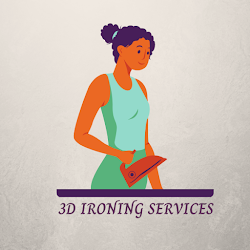 3D Ironing Services