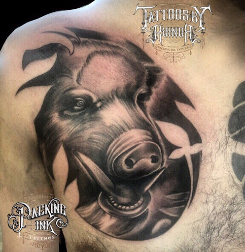 Explore naruto tattoos ideas, creative tattoo ideas in Kailua Kona, available at Packing Ink Tattoos