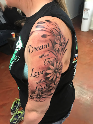 Explore drawing easy tattoo ideas, creative tattoo ideas in Sioux City, available at Addictive Tattoo-Piercing