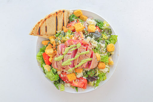 Olive Pit Grill - Brea