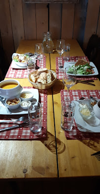 Raclette du Restaurant Auberge de Liézey à Liézey - n°16