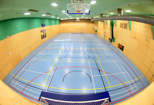 University of Liverpool Sports and Fitness Centre