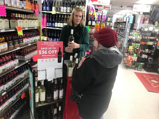 Liquor Store «Normandy Wine & Spirits», reviews and photos, 8492 Baltimore National Pike #100, Ellicott City, MD 21043, USA