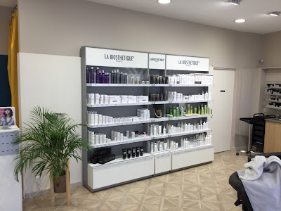 Le salon Manu et Marie à Vichy