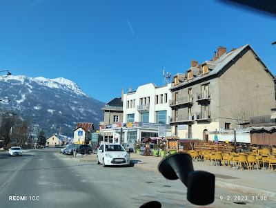SARL GARAGE FERRARO à Briançon