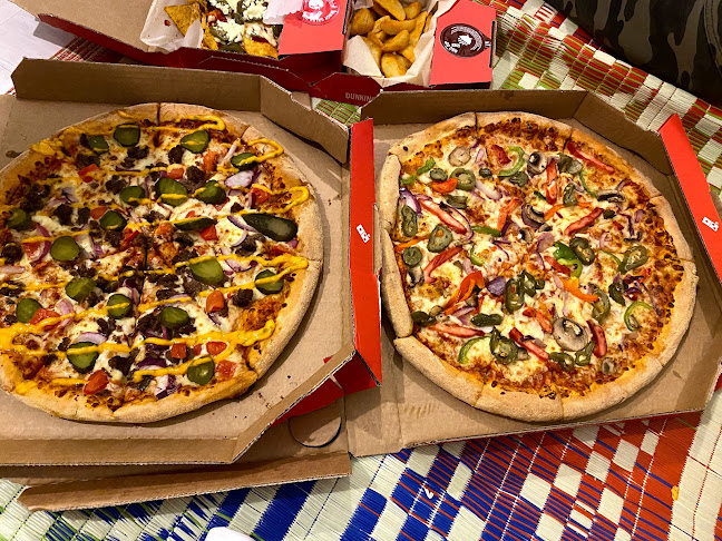 Reviews of Domino's Pizza - London - Old Street in London - Restaurant