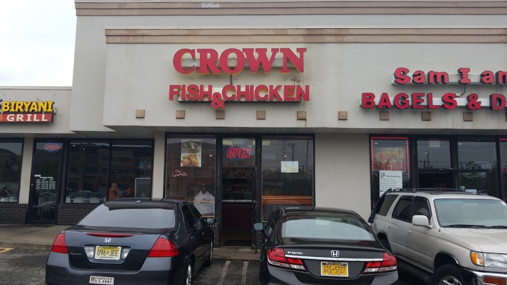 Crown Fish and Chicken 08854