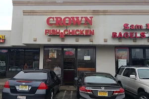 Crown Fish and Chicken image