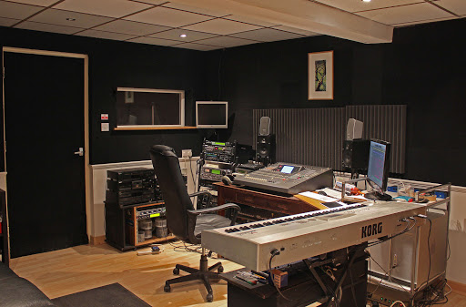 Attic Attack Recording Studio, Bristol
