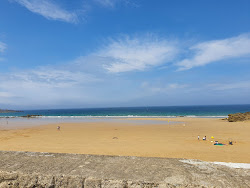 Foto von Plage De Longchamp mit sehr sauber Sauberkeitsgrad