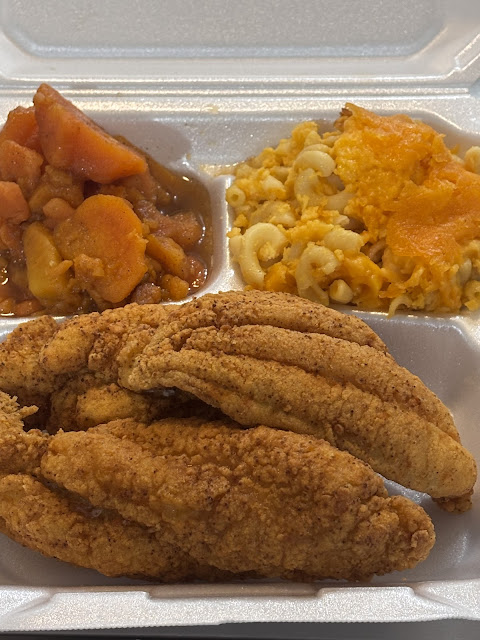 Southern Waffles & Wings