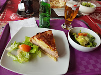 Plats et boissons du Restaurant français La Vue des Alpes à Willer-sur-Thur - n°17