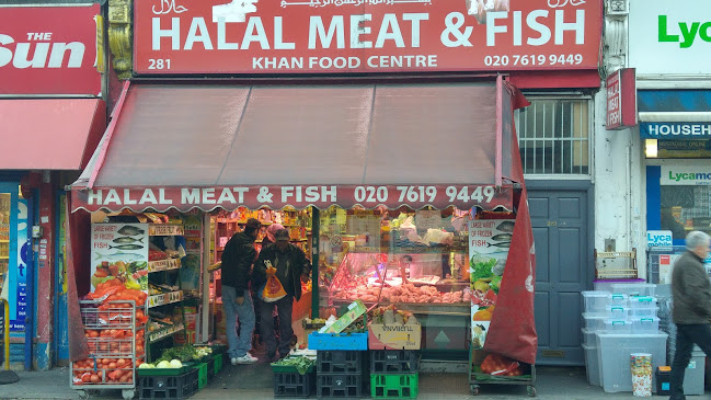 Halal Meat & Fish London