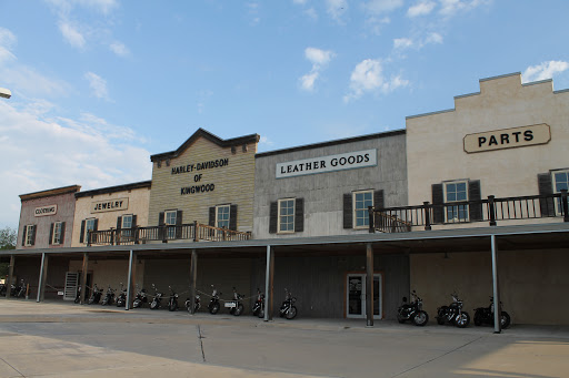 Harley-Davidson Dealer «Harley-Davidson of Kingwood», reviews and photos, 111 Northpines Dr, Kingwood, TX 77339, USA