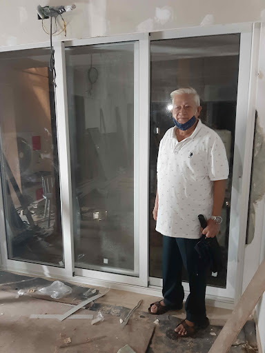 Shahzad sliding window contractor