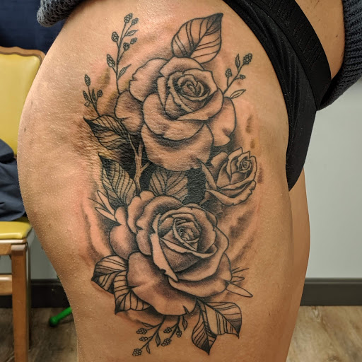 Explore small harry potter tattoo ideas, creative tattoo ideas in Tewksbury, available at Lucid Arts Tattoo Studio
