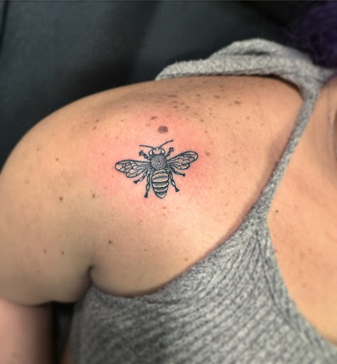 Explore light tattoo ideas, creative tattoo ideas in Hialeah, available at Ink Demons