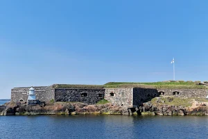Kustaanmiekka Fortification image