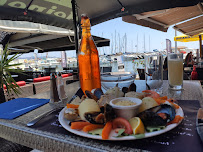 Plats et boissons du Restaurant de poisson La rose des vents à La Londe-les-Maures - n°4