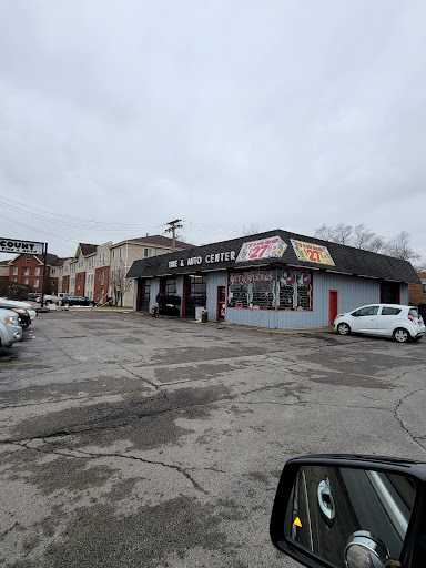 Auto Repair Shop «All Discount Tire & Auto Repair», reviews and photos, 14402 S Indiana Ave, Riverdale, IL 60827, USA