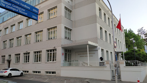 Ambasada Republiki Turcji