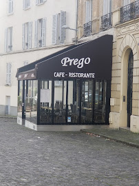 Bar du Restaurant italien Prego à Gentilly - n°17