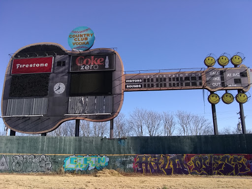 Baseball Field «Herschel Greer Stadium», reviews and photos, 534 Chestnut St, Nashville, TN 37203, USA