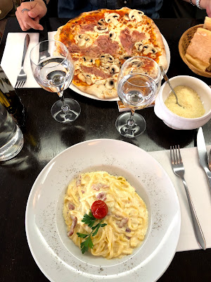 Sgabetti | Meilleur restaurant italien de Paris à Paris