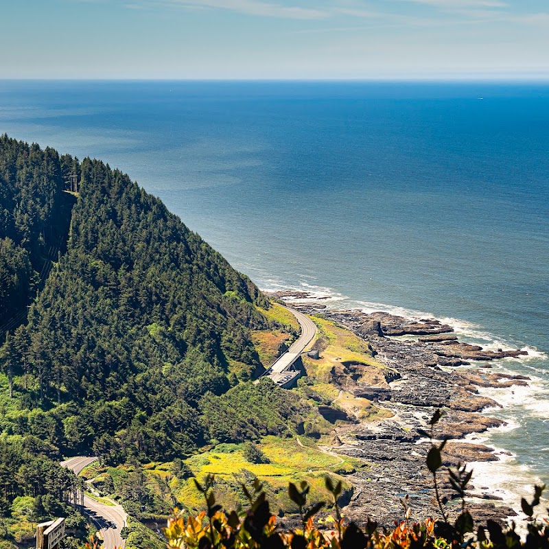 Cape Perpetua Overlook