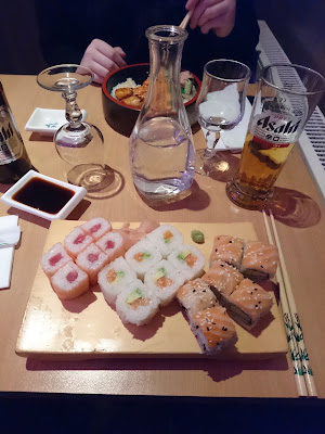 Restaurant japonais Toyo à Niort