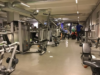 Fresh Fitness Grønland - Grønlandsleiret 25, 0190 Oslo, Norway