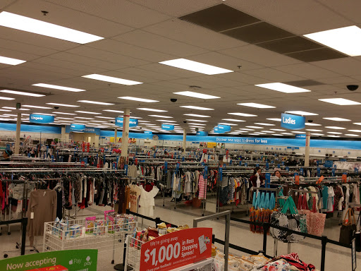 Clothing Store «Ross Dress for Less», reviews and photos, 1198 Brickyard Rd, Salt Lake City, UT 84106, USA